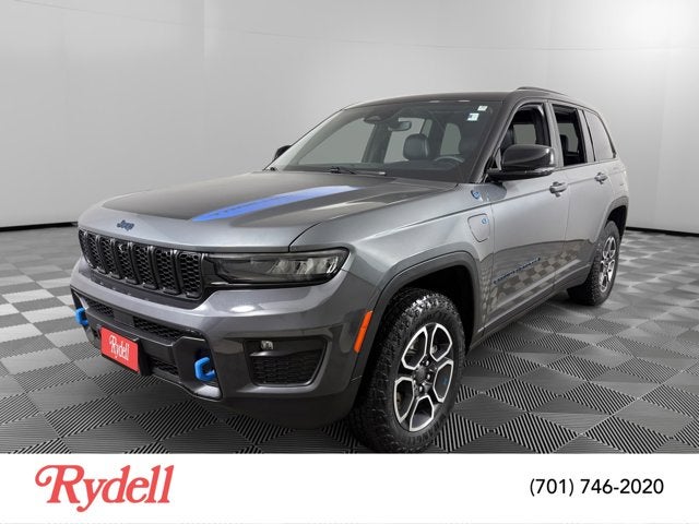 2022 Jeep Grand Cherokee 4xe Trailhawk