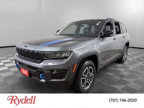 2022 Jeep Grand Cherokee 4xe Trailhawk