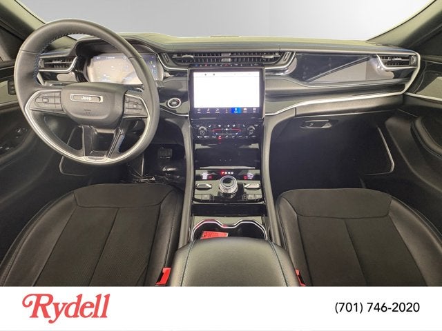 2022 Jeep Grand Cherokee 4xe Trailhawk