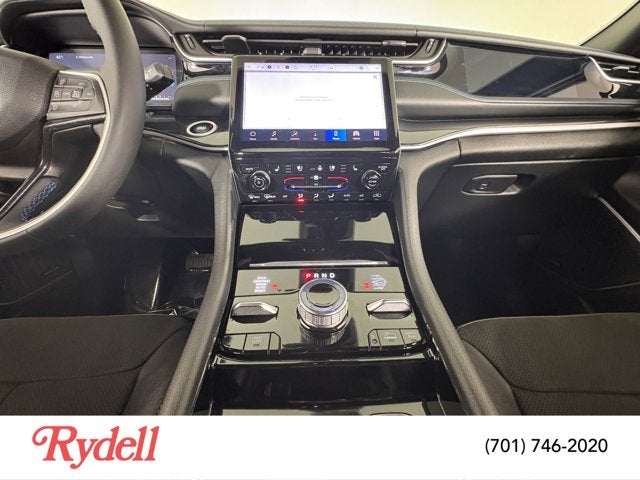 2022 Jeep Grand Cherokee 4xe Trailhawk