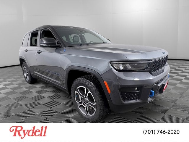 2022 Jeep Grand Cherokee 4xe Trailhawk