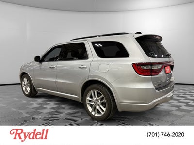 2023 Dodge Durango R/T Plus