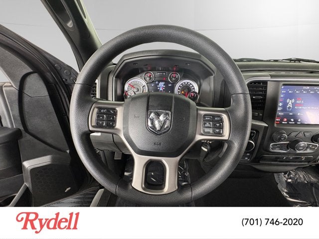 2023 RAM 1500 Classic Warlock