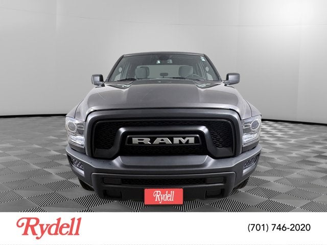 2023 RAM 1500 Classic Warlock
