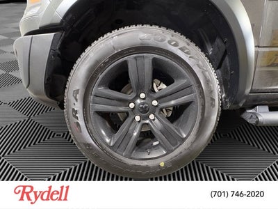 2023 RAM 1500 Classic Warlock