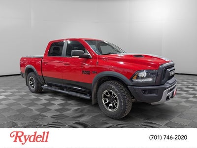 2017 RAM 1500 Rebel