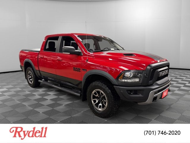 2017 RAM 1500 Rebel