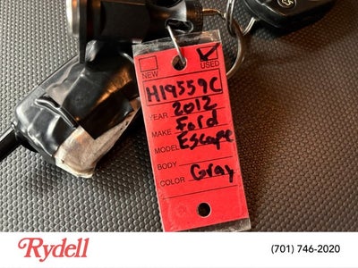 2012 Ford Escape XLT