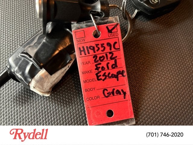 2012 Ford Escape XLT