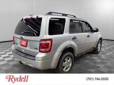 2012 Ford Escape XLT