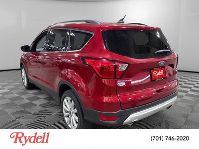2019 Ford Escape SEL