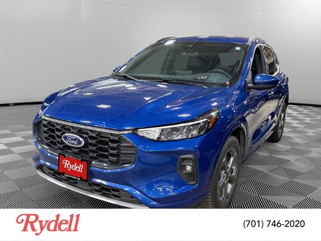 2023 Ford Escape ST-Line Select