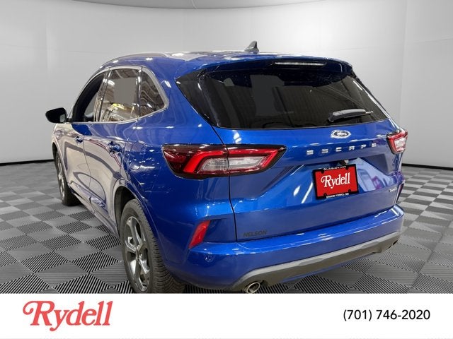 2023 Ford Escape ST-Line Select