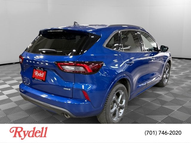 2023 Ford Escape ST-Line Select