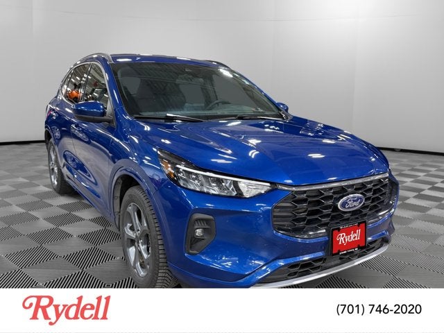 2023 Ford Escape ST-Line Select