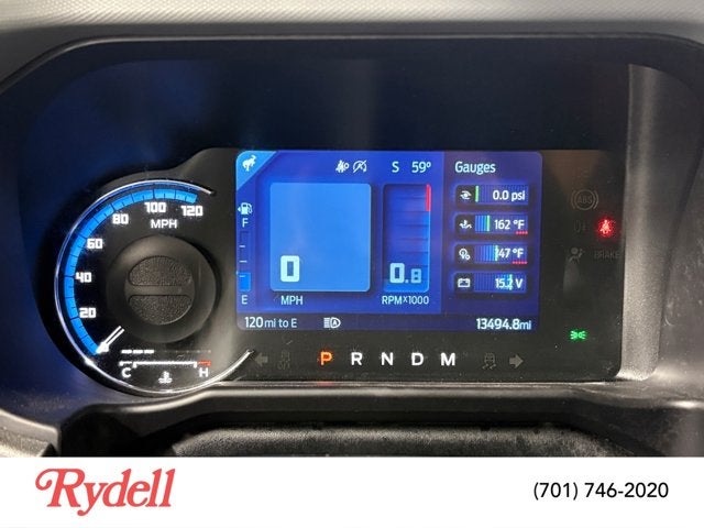 2024 Ford Bronco Black Diamond