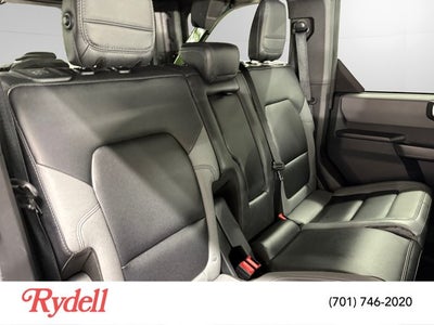 2024 Ford Bronco Black Diamond