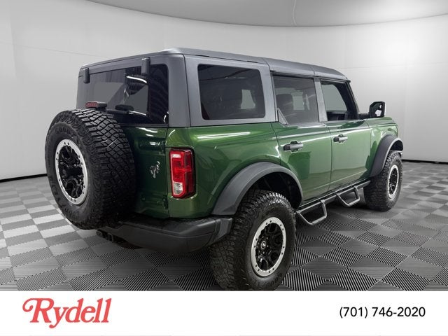 2024 Ford Bronco Black Diamond