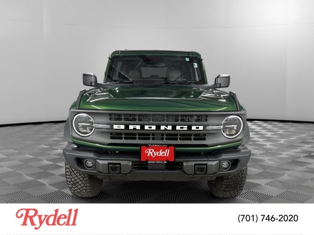 2024 Ford Bronco Black Diamond