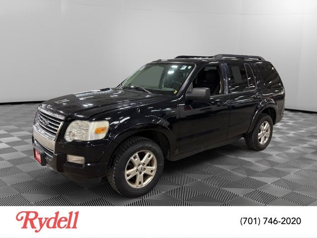 2010 Ford Explorer XLT