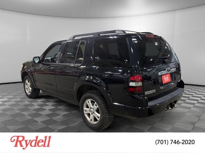 2010 Ford Explorer XLT