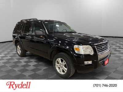 2010 Ford Explorer XLT