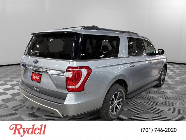 2021 Ford Expedition Max XLT