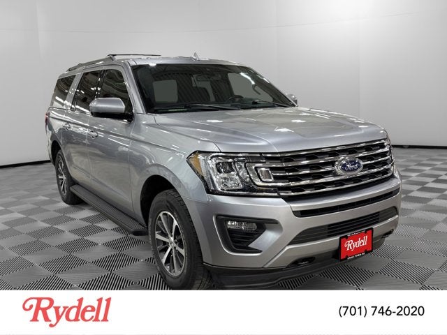 2021 Ford Expedition Max XLT
