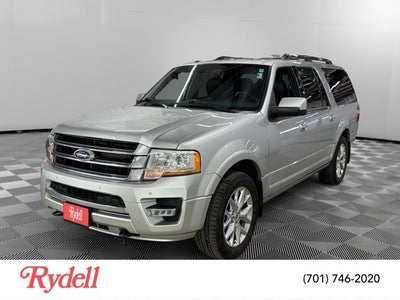 2015 Ford Expedition EL Limited