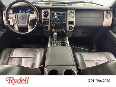2015 Ford Expedition EL Limited