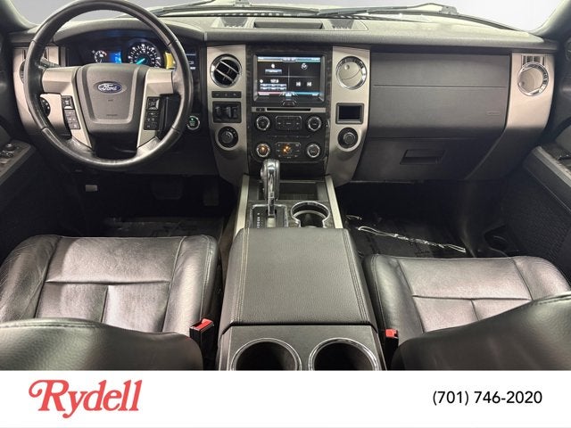 2015 Ford Expedition EL Limited