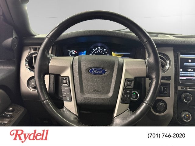 2015 Ford Expedition EL Limited