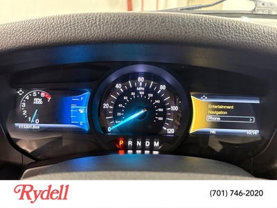 2015 Ford Expedition EL Limited