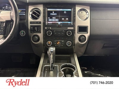 2015 Ford Expedition EL Limited