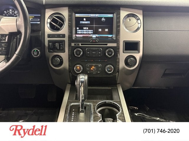 2015 Ford Expedition EL Limited