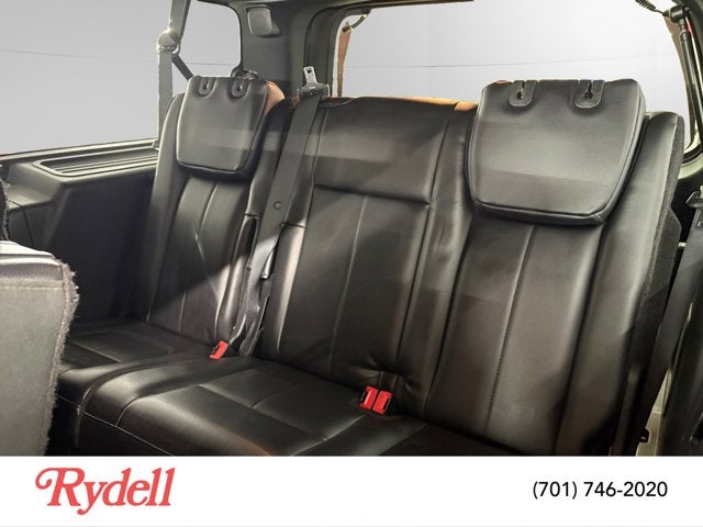 2015 Ford Expedition EL Limited