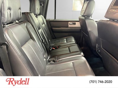 2015 Ford Expedition EL Limited