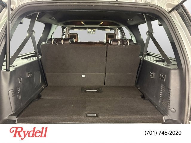 2015 Ford Expedition EL Limited