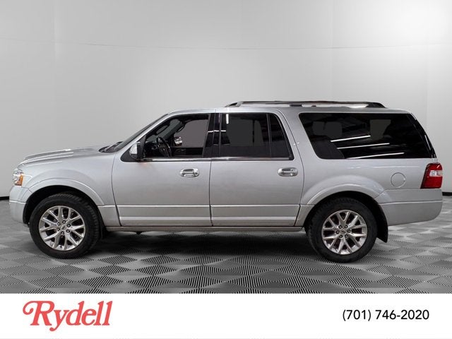 2015 Ford Expedition EL Limited