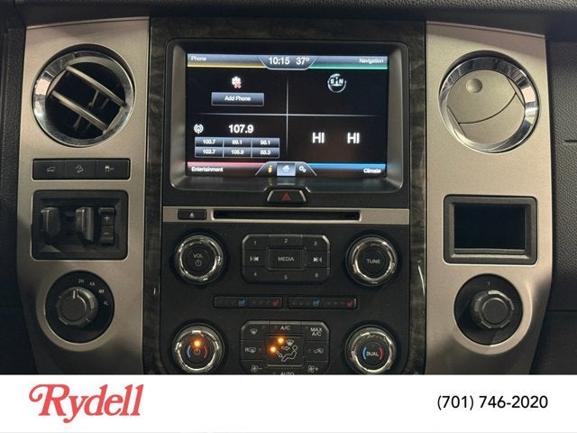 2015 Ford Expedition EL Limited