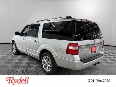 2015 Ford Expedition EL Limited