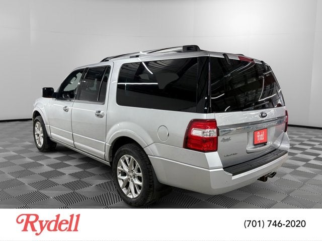 2015 Ford Expedition EL Limited