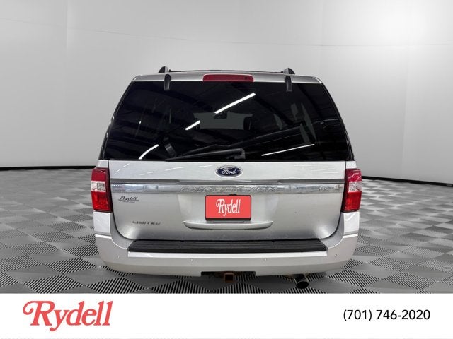 2015 Ford Expedition EL Limited