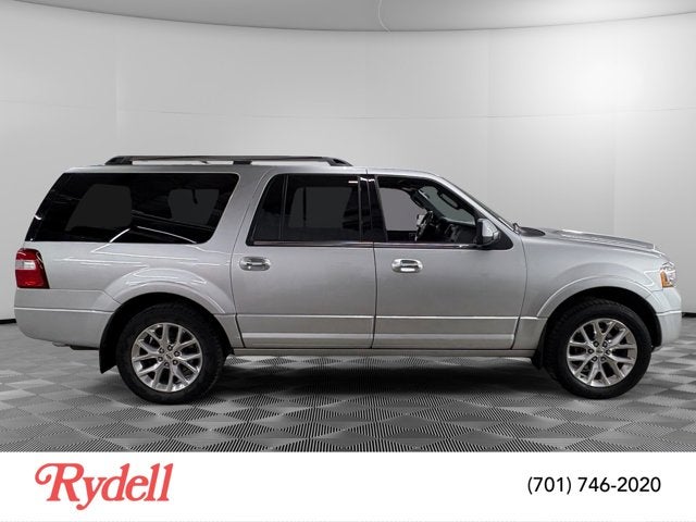 2015 Ford Expedition EL Limited
