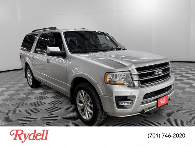 2015 Ford Expedition EL Limited