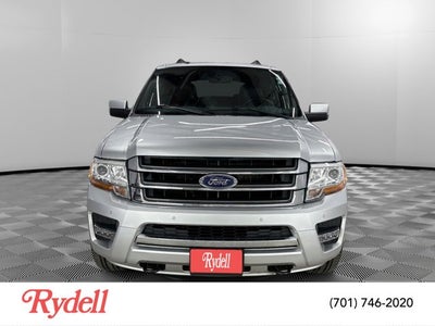 2015 Ford Expedition EL Limited
