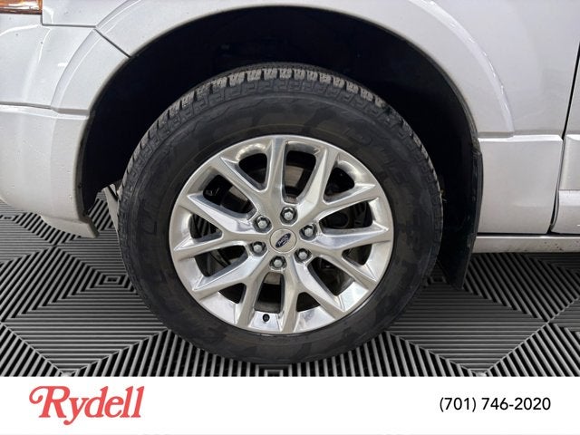2015 Ford Expedition EL Limited