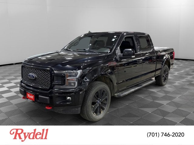 2020 Ford F-150 LARIAT