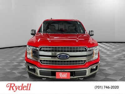 2019 Ford F-150 LARIAT