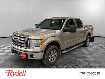 2011 Ford F-150 XLT